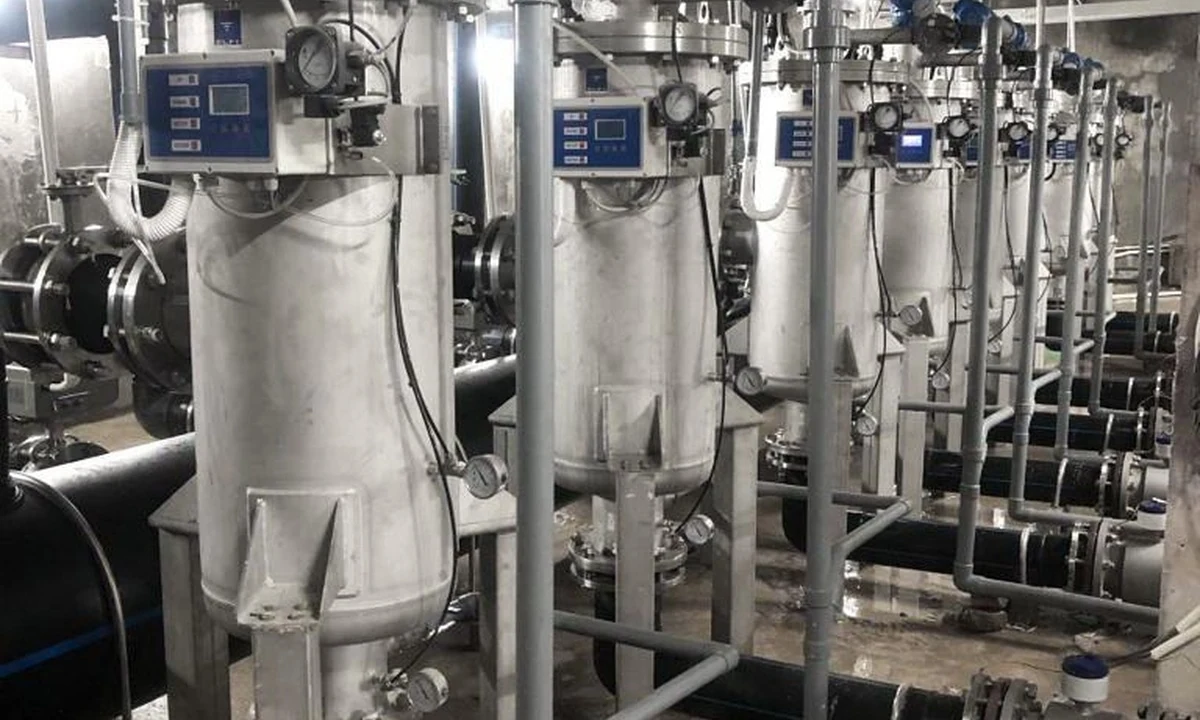 Filtration & process equipment
